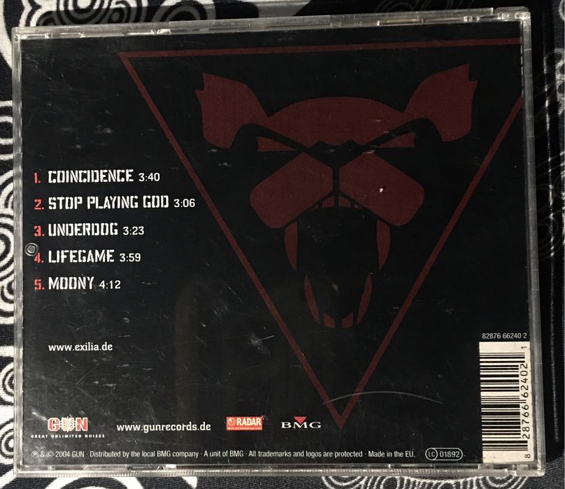 Exilia - Coincidence