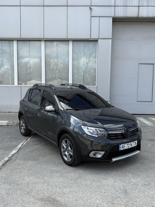 Renault Sandero Stepway 1.5 dci 2017