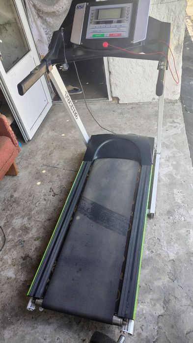 Електрична бігова доріжка Torneo Smarta T-205 (Складана)