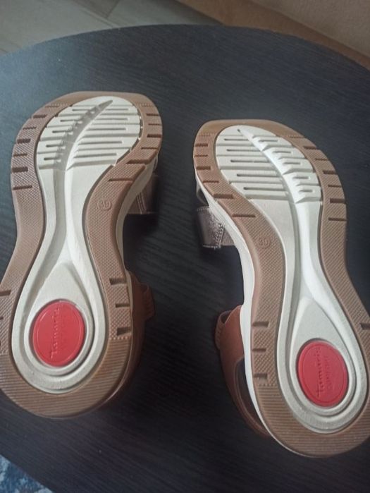 Sandały Tamaris Wide Fit 39