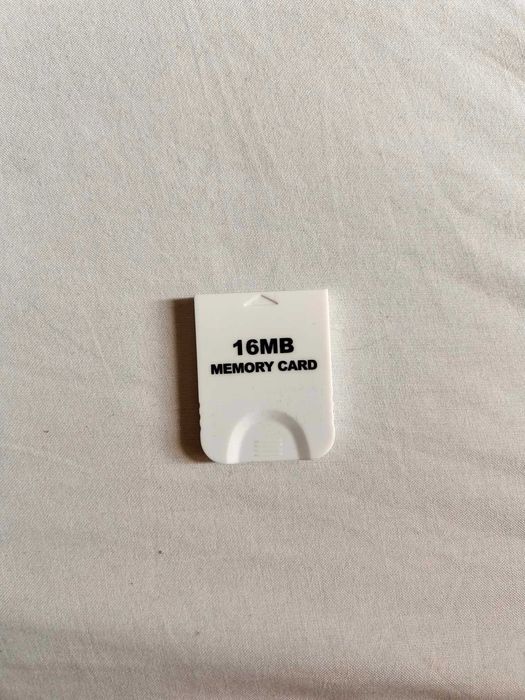 Nintendo GameCube konsola PAL Silver