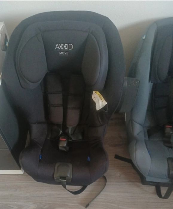 1 Cadeira auto Axkid