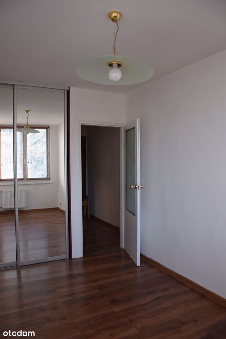 Mieszkanie 2-pokojowe z balkonem na osiedlu Bródno.