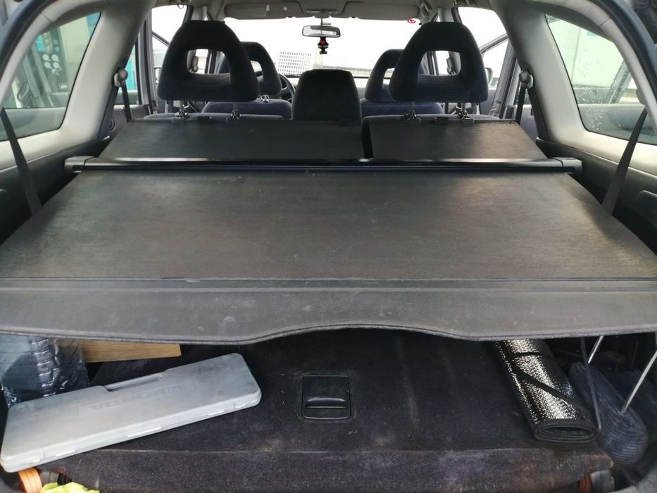 Vende Honda Stream 1.7 GPL 7 lugares