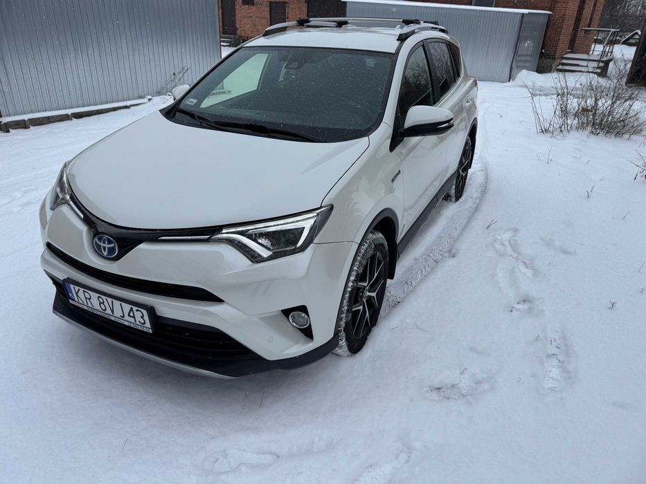 Toyota RAV4 - Hybrid Premium Style 4x4
