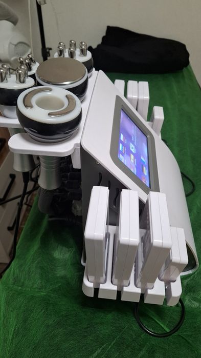 Продам косметологічний апарат KIM 8 (6 в 1)