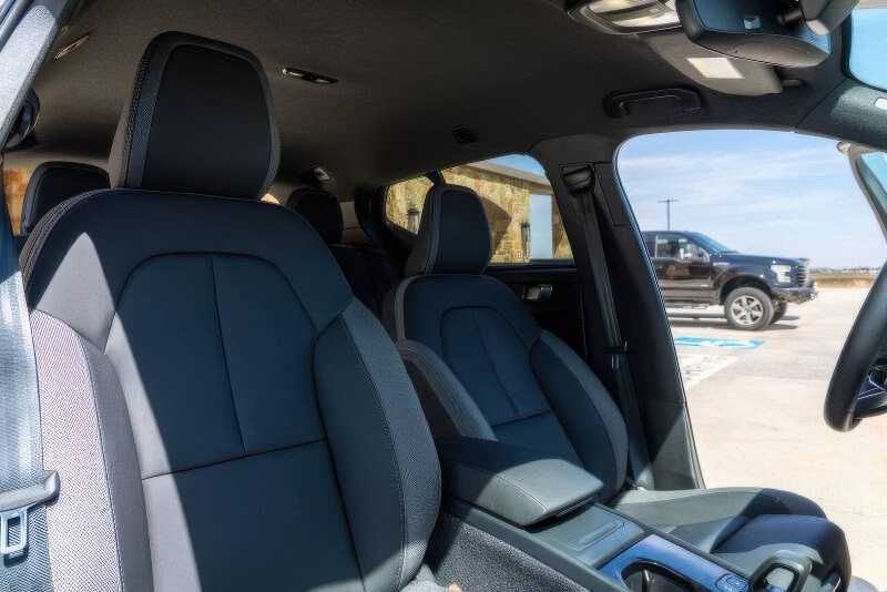 2024 Volvo XC40 Recharge Twin Core
