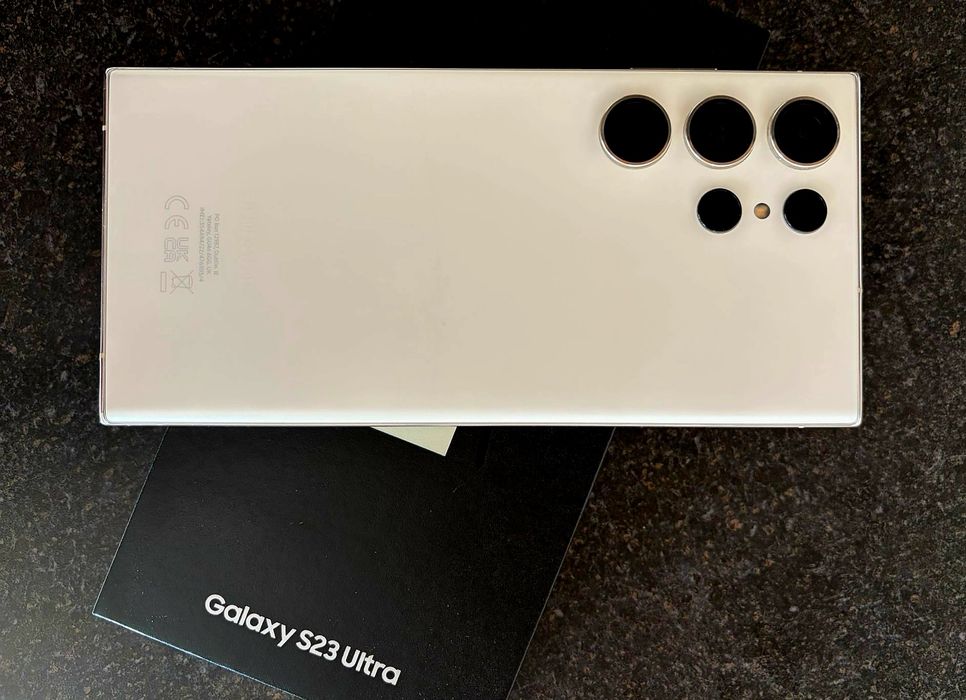 Samsung S23 Ultra 512GB Branco