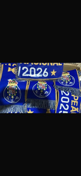 Cachecol fcporto campeão