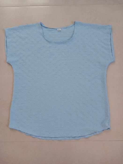 Bluzeczka elegancka XL