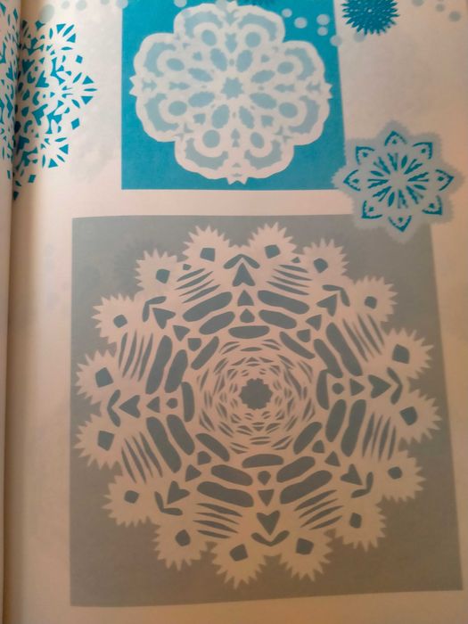 Мельник Мистецтво витинанки та аплікації