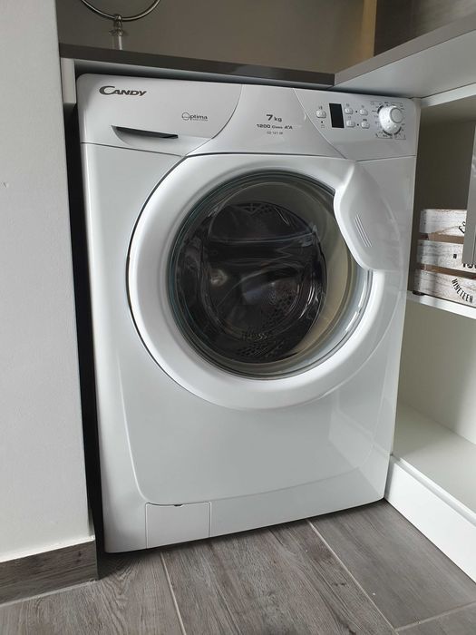 Pralka automatyczna Optima CO 127 DF