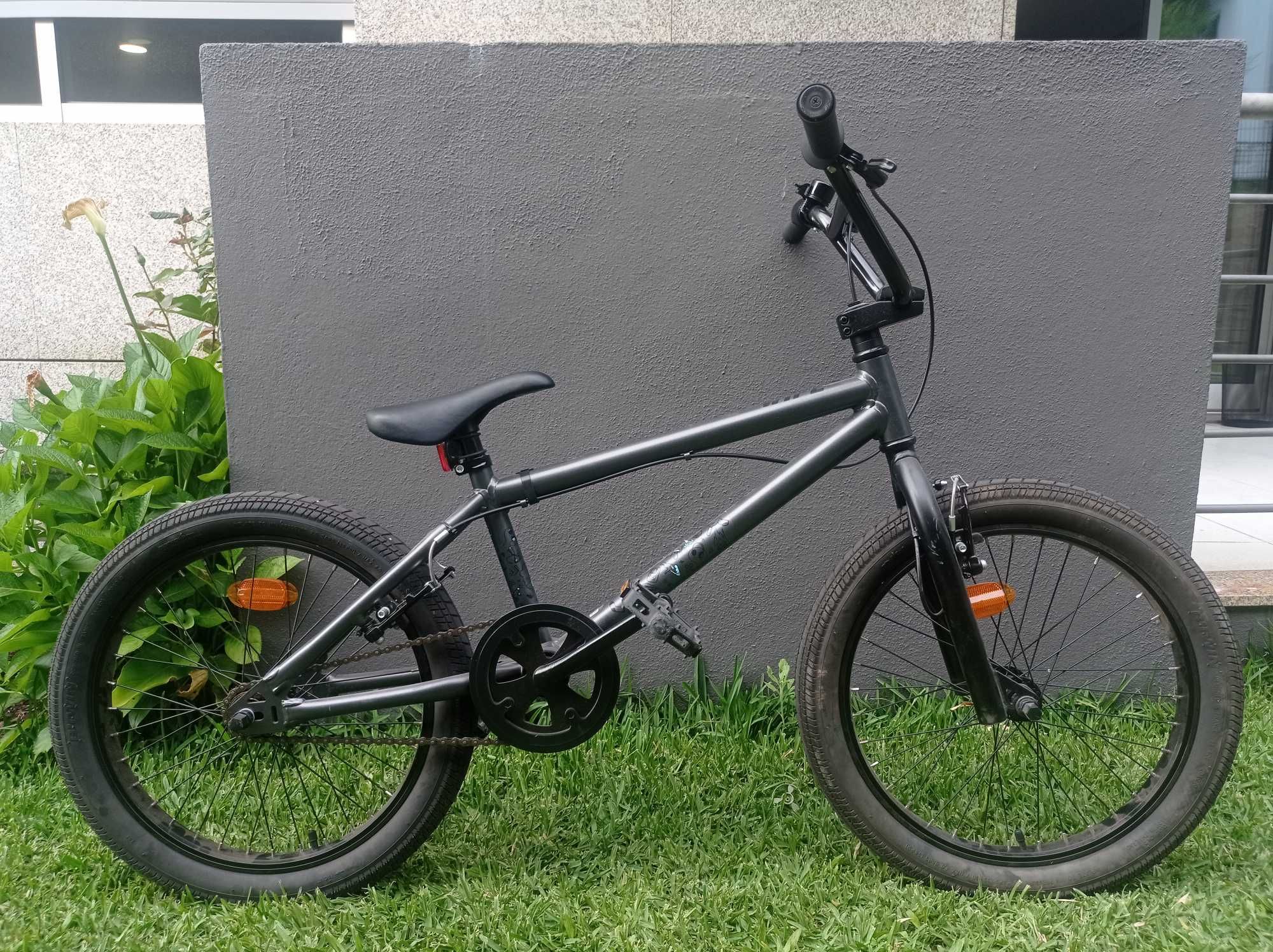 Bici bmx rodado 20 sale