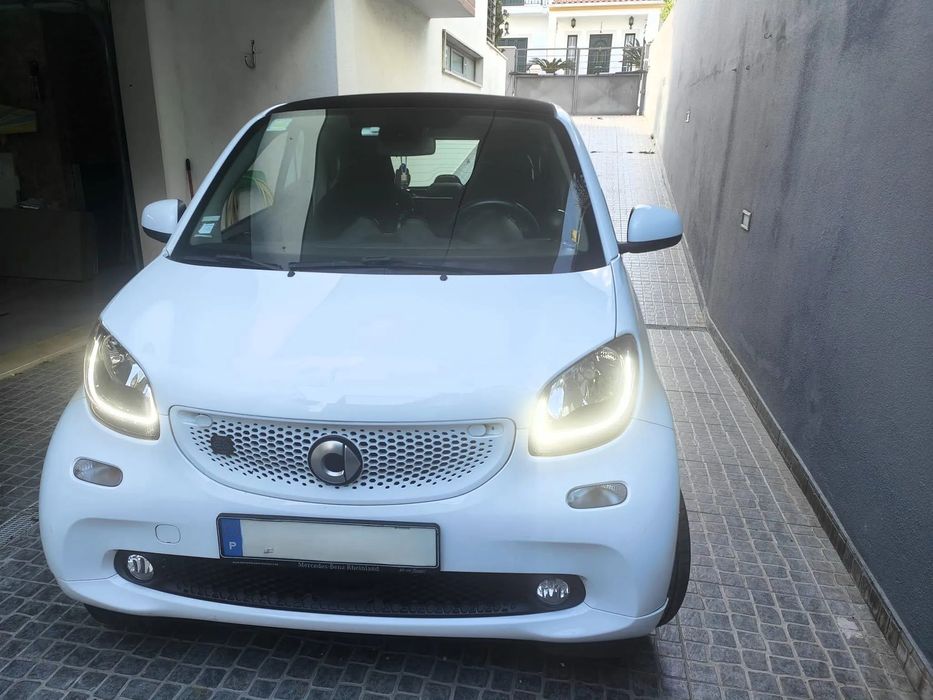 Smart ForTwo Coupé EQ passion