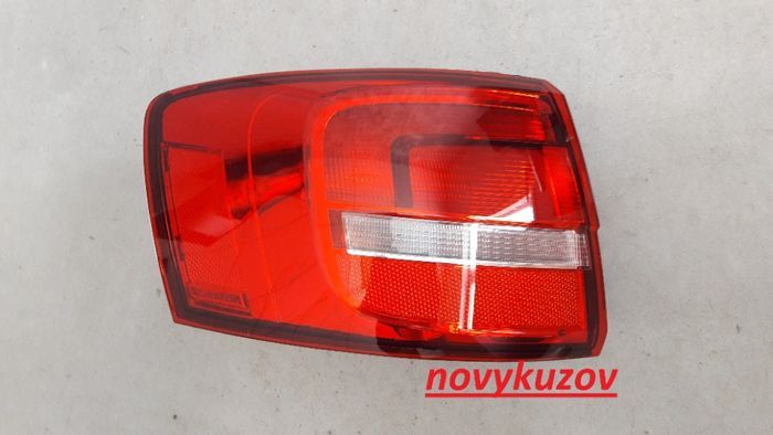 Крышка багажника  Volkswagen Jetta 6 Фольксваген Джетта USA Golf 11-