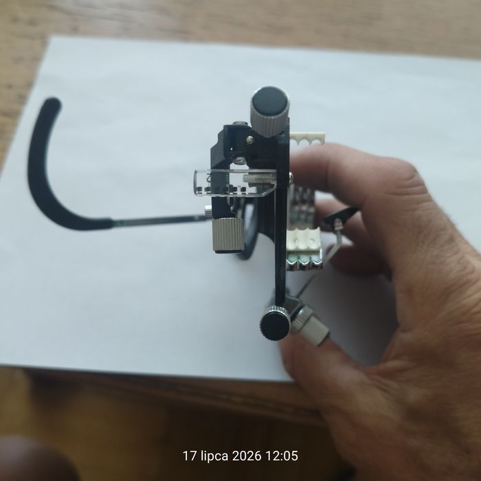 Oprawki optometryczne