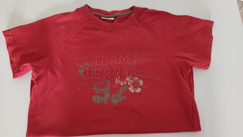 Koszulki chłopięce, t-shirt 134-140