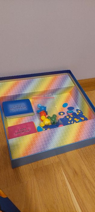 Gra planszowa z płytą DVD, Magiczne Opowieści Disney