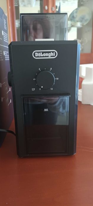 Moinho de café elétrico DeLonghi