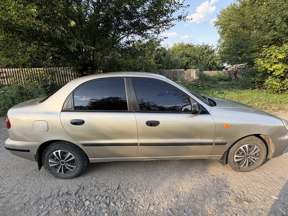 Ланос 1.5 поляк SE