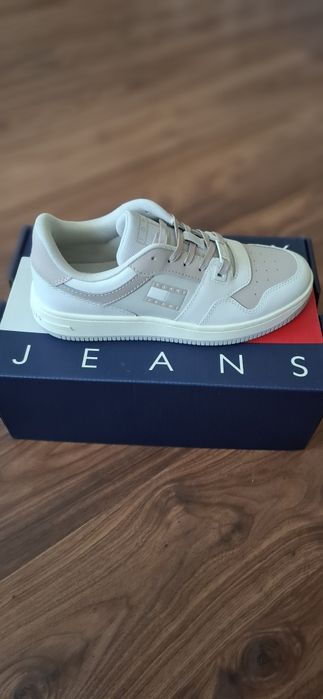 Оригінальні кросівки Tommy Jeans TJW Retro Basket  Розмір 38,39