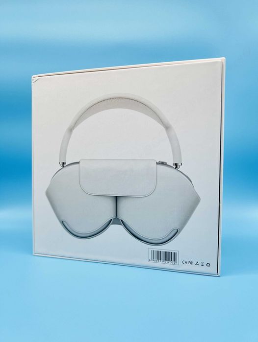 Беспроводные Наушники АірПодс Max White Airoha