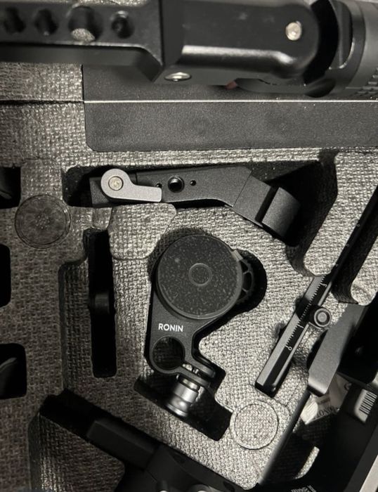 DJI Ronin-SC | Com todos os acessórios + Extras