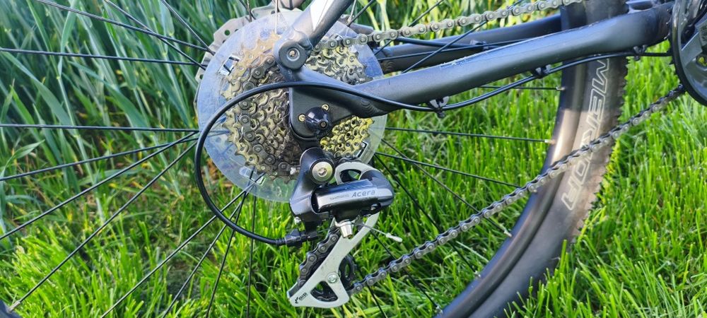 Sprzedam rower Merida big 7 rama S