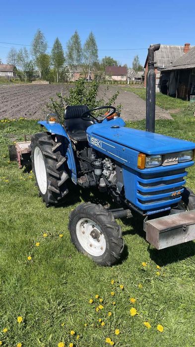 Міні трактор Iseki ts1610