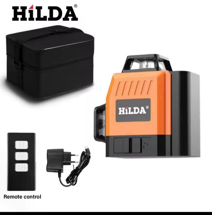 Лазерний рівень 3д 12ліній