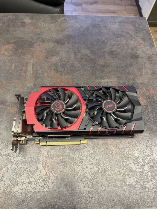 GeForce GTX 950 GAMING 2G відеокарта б.у