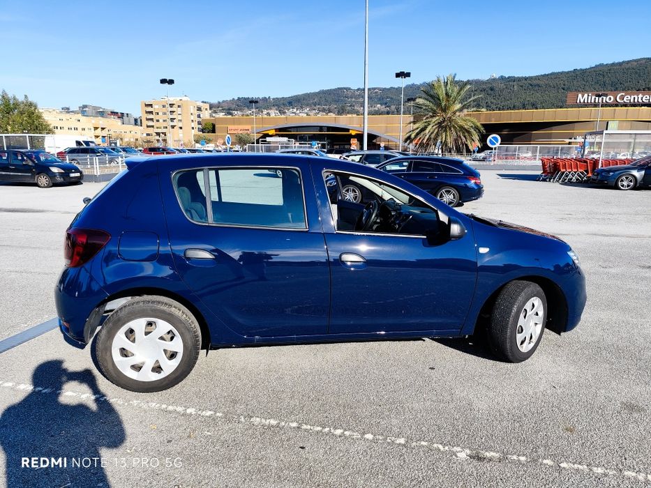 Dacia Sandero 1.0 sce