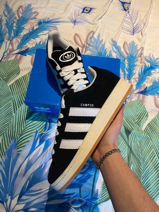 adidas_campus 00s sneaker Czarny R.43