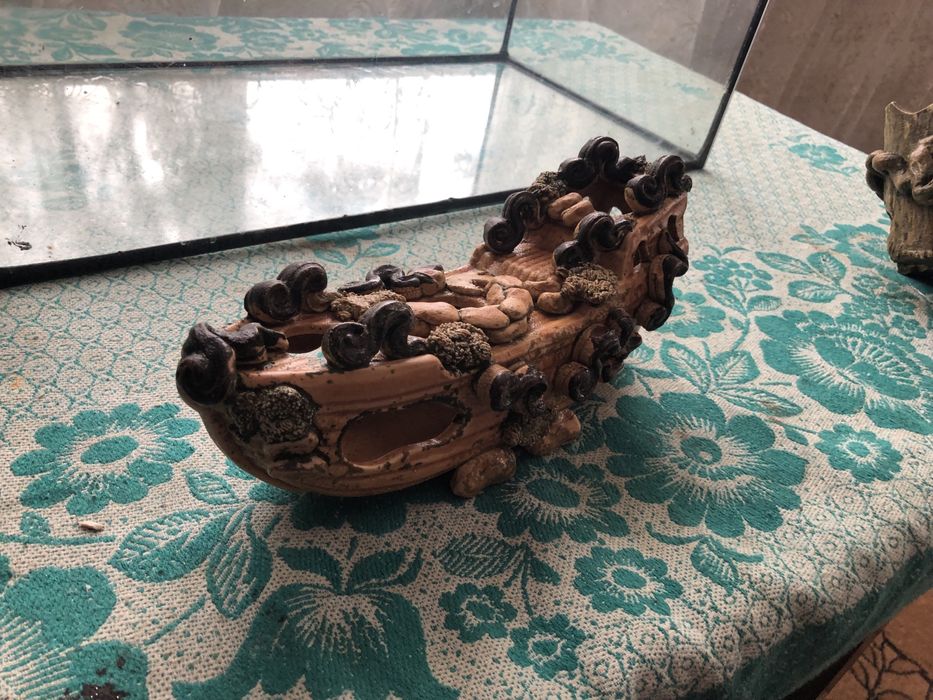 Продаю дикорацію до акваріума