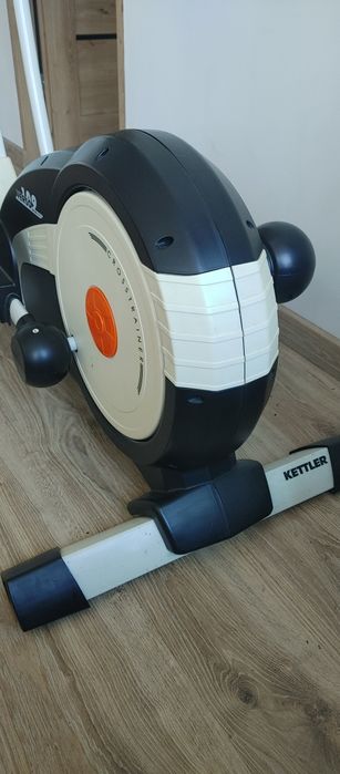 Orbitrek Kettler Verso 109 Crosstrainer Kettler Basic Trenażer Fitness