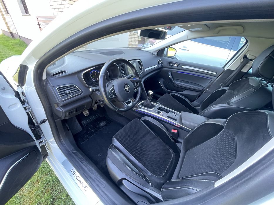 2017 RENAULT MEGANE 1.2 benzyna niski przebieg 35 tyś