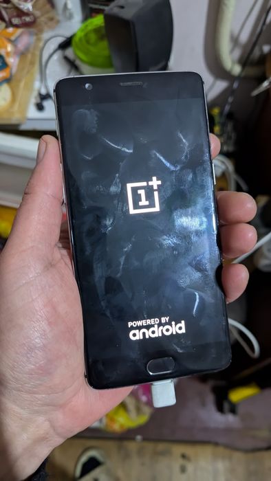 Смартфон One plus 3 6/64