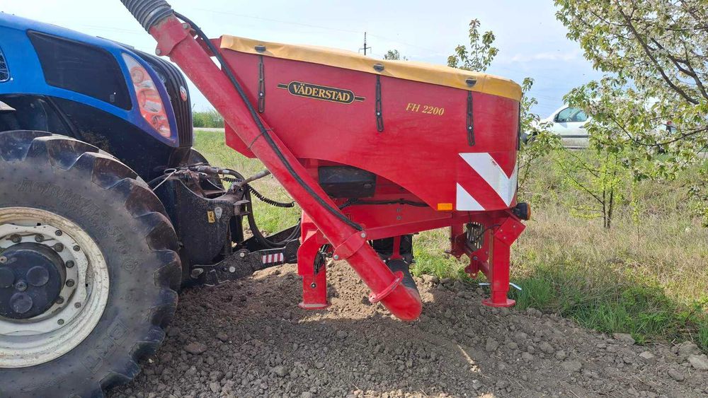 Фронтальна навіска на трактор NEW HOLLAND T8.410, Т8.435, Т8.390