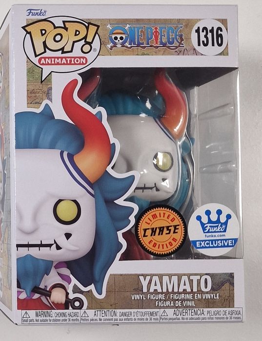 Yamato Chase - One Piece Funko pop 1316
