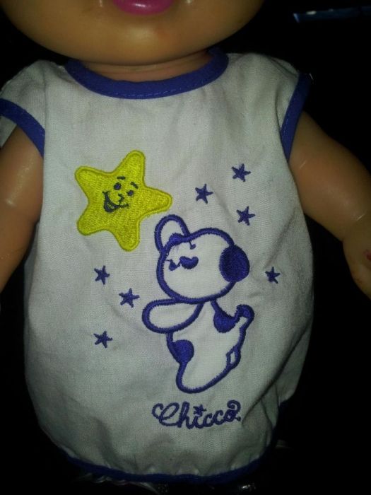Bonecas Mini Chicco...
