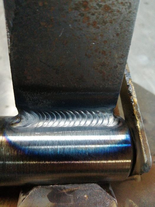 Spawanie  TIG  Aluminium ,usługi, współpraca