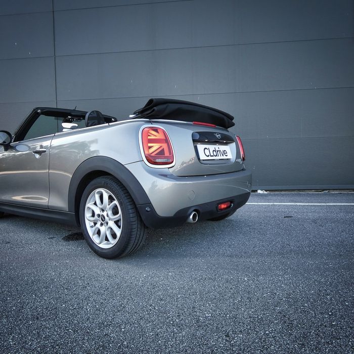 MINI Cooper D Cabrio Lci