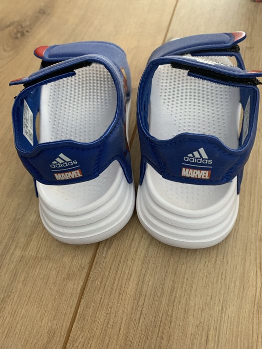 Sandaly Addidas Marvel Superhero - rozmiar 25