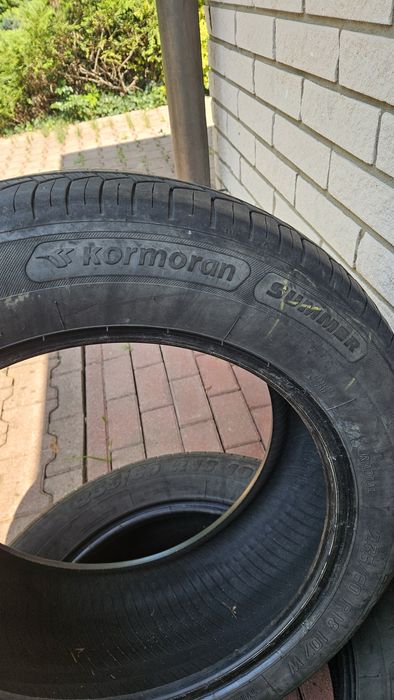 Opony kormoran 235 60 R18 suv