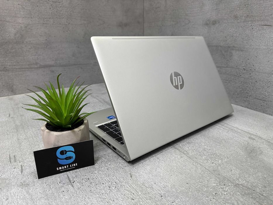 Стильний ноутбук Hp Хп 650 G8/512gb ssd/i5-1145G/16gb ddr4