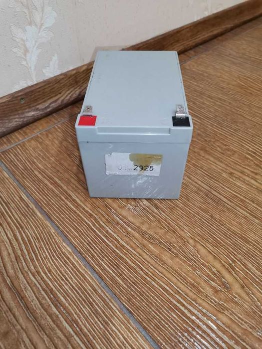 Аккумулятор 12v 12Ah Merlion GP12120F2