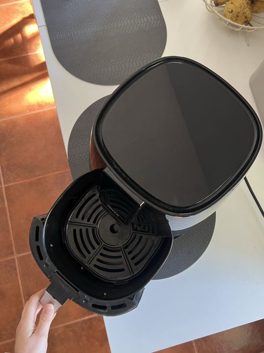 Air Fryer Jocca 3,8L capacidade