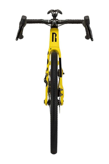 Rower gravel Rondo Ruut CF 1 Gen 2  Curry AXS