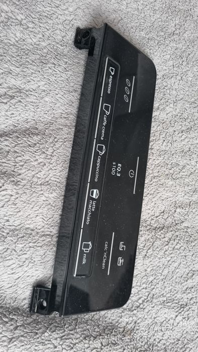 Używany panel sterowania do ekspresu Siemens EQ.3 S100 — sprawny!!!
