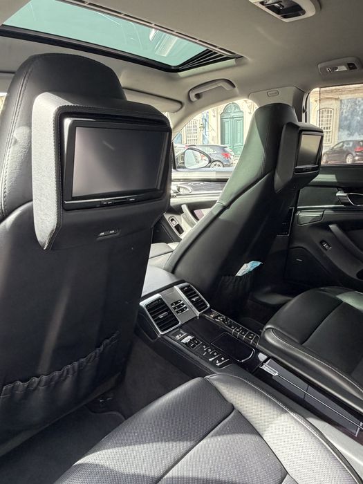 Porsche panamera s